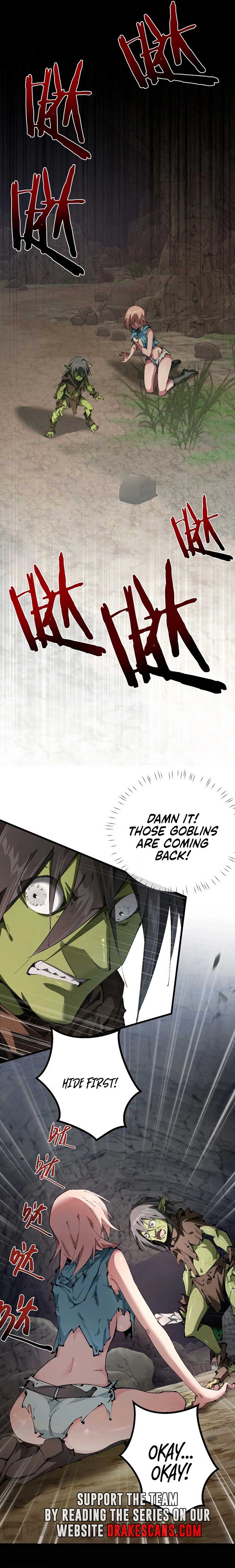 From Goblin to Goblin God Chapter 1 page 22