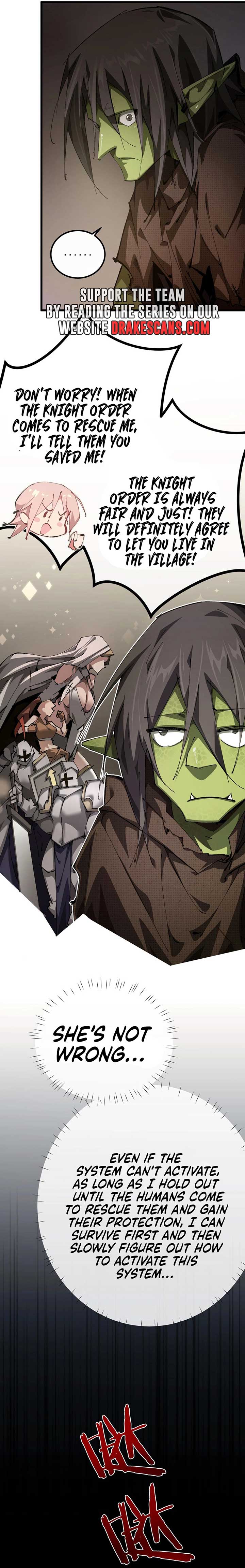 From Goblin to Goblin God Chapter 1 page 21