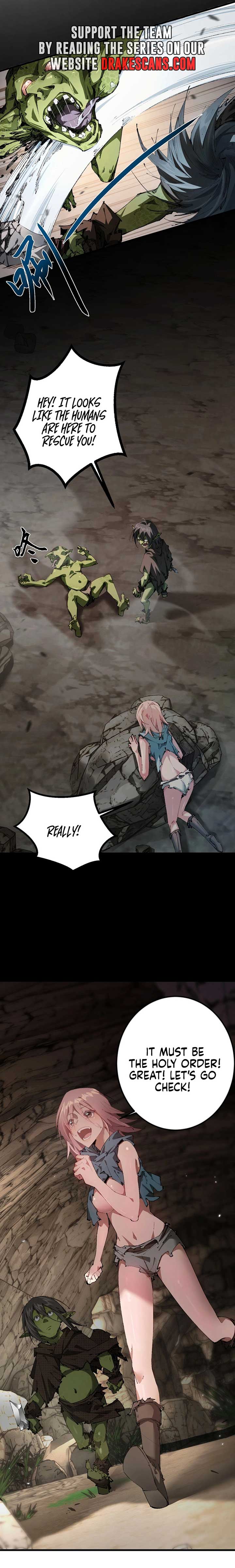 From Goblin to Goblin God Chapter 1 page 24