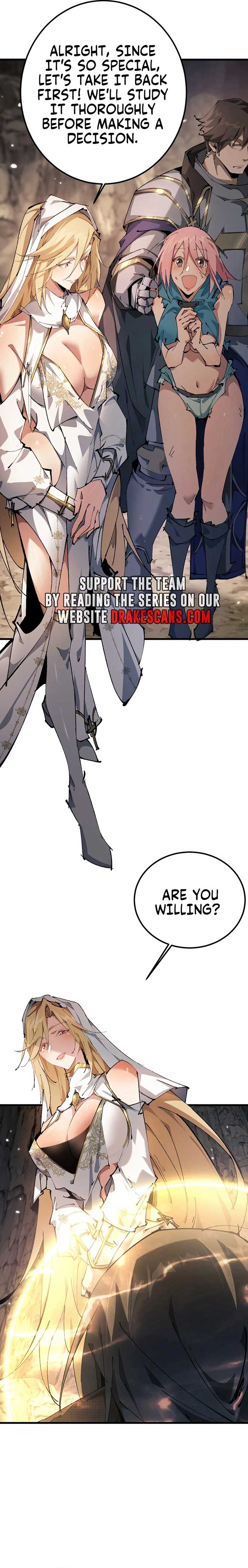 From Goblin to Goblin God Chapter 1 page 41