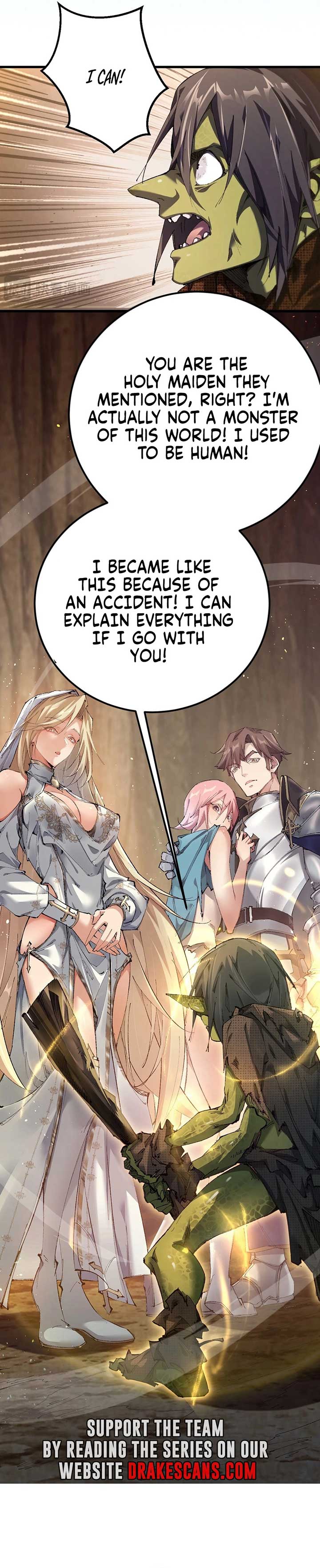 From Goblin to Goblin God Chapter 1 page 39