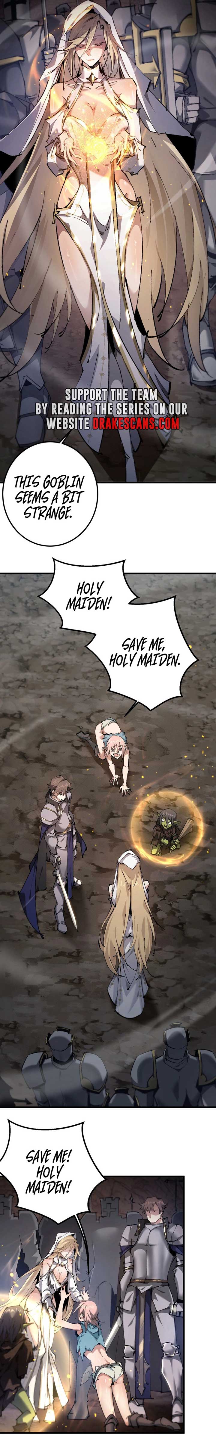 From Goblin to Goblin God Chapter 1 page 37
