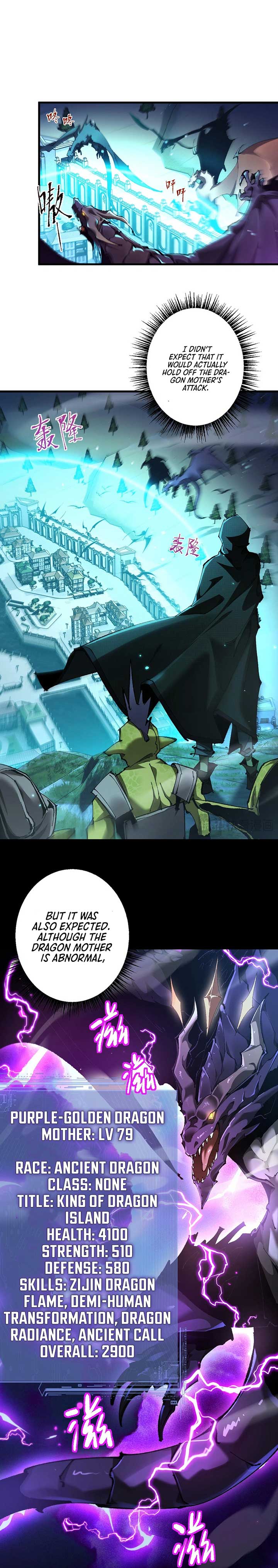 From Goblin to Goblin God Chapter 10 page 10