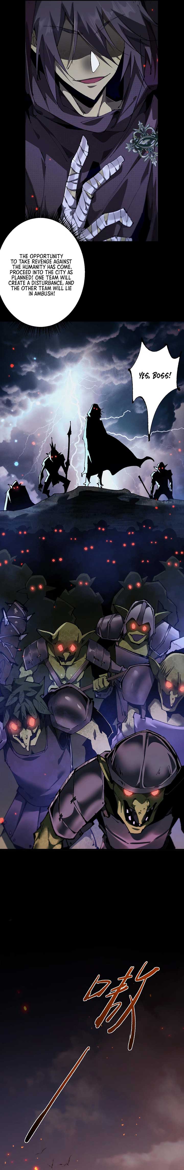 From Goblin to Goblin God Chapter 10 page 13