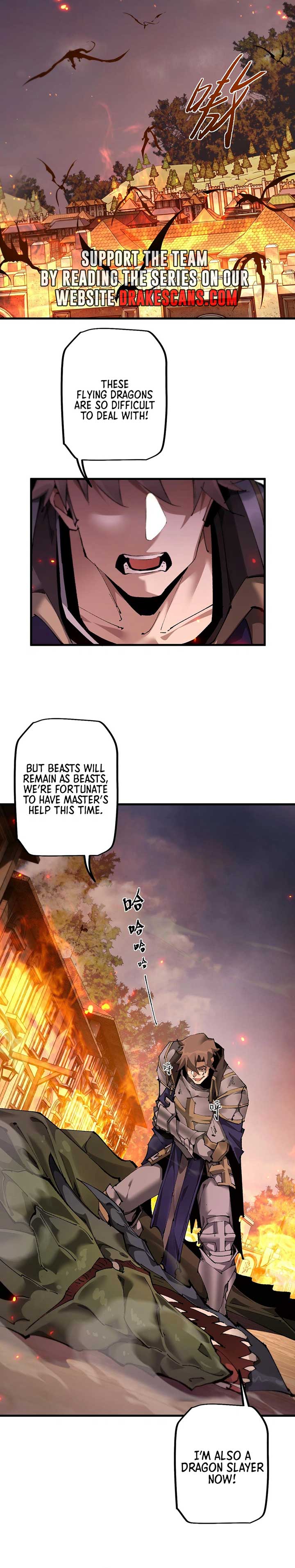 From Goblin to Goblin God Chapter 10 page 14