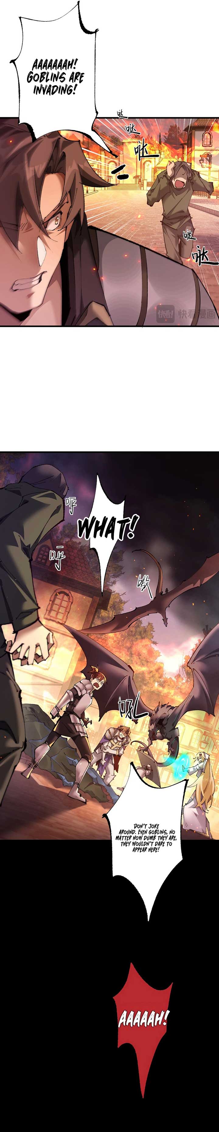 From Goblin to Goblin God Chapter 10 page 15