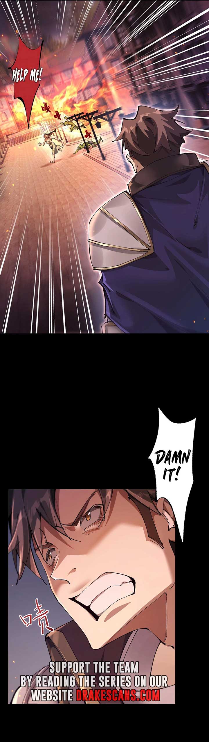 From Goblin to Goblin God Chapter 10 page 16