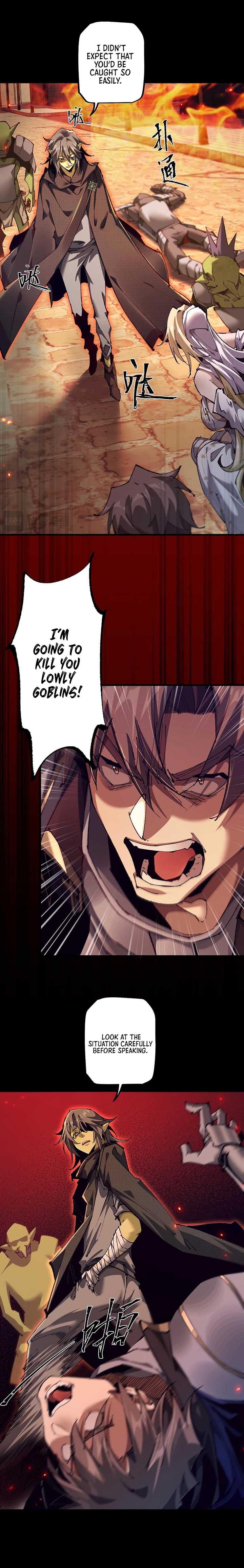 From Goblin to Goblin God Chapter 10 page 21