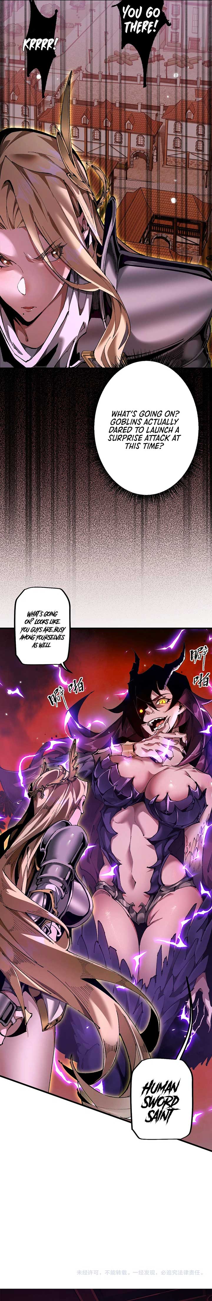 From Goblin to Goblin God Chapter 10 page 23