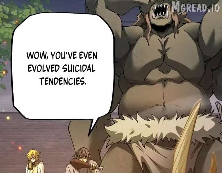 From Goblin to Goblin God Chapter 104 page 54