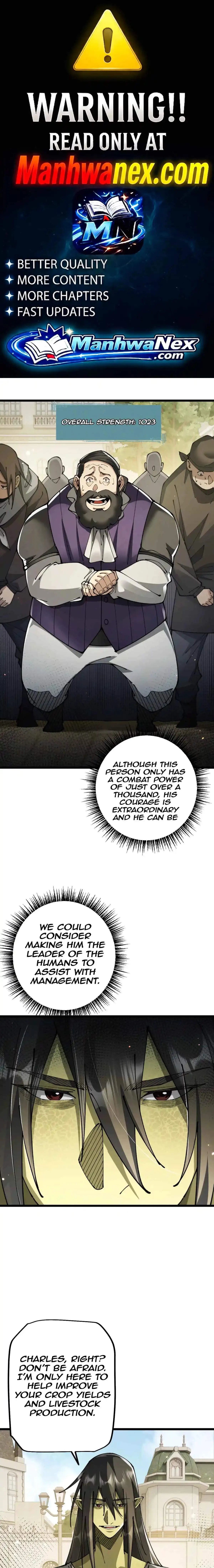 From Goblin to Goblin God Chapter 109 page 1