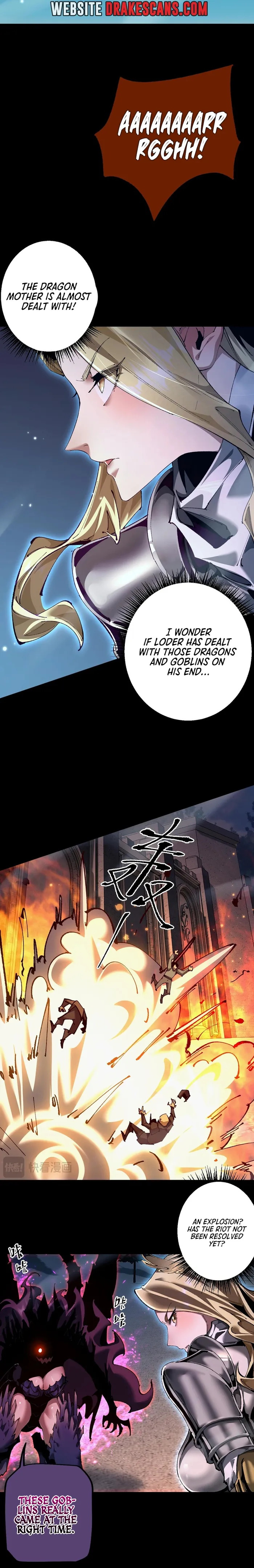 From Goblin to Goblin God Chapter 11 page 3