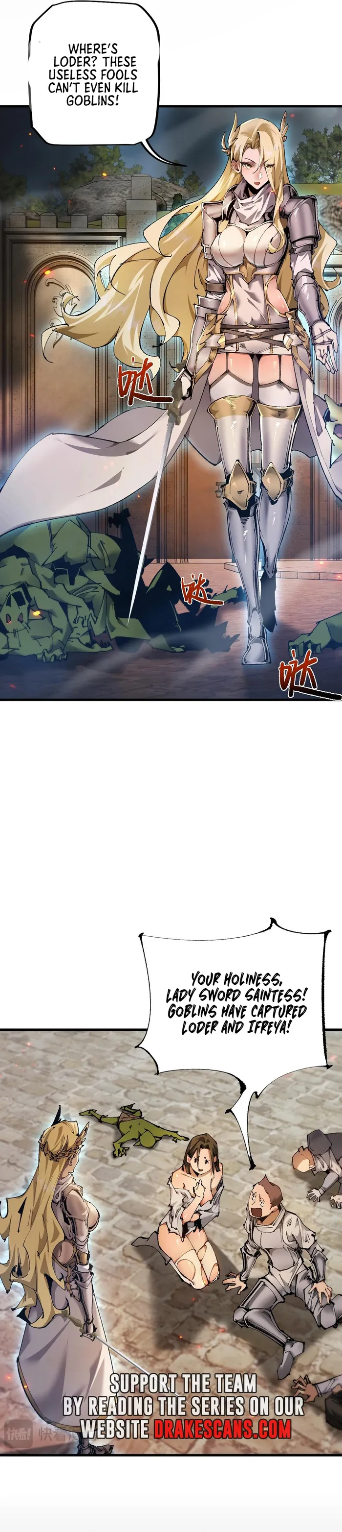 From Goblin to Goblin God Chapter 11 page 6