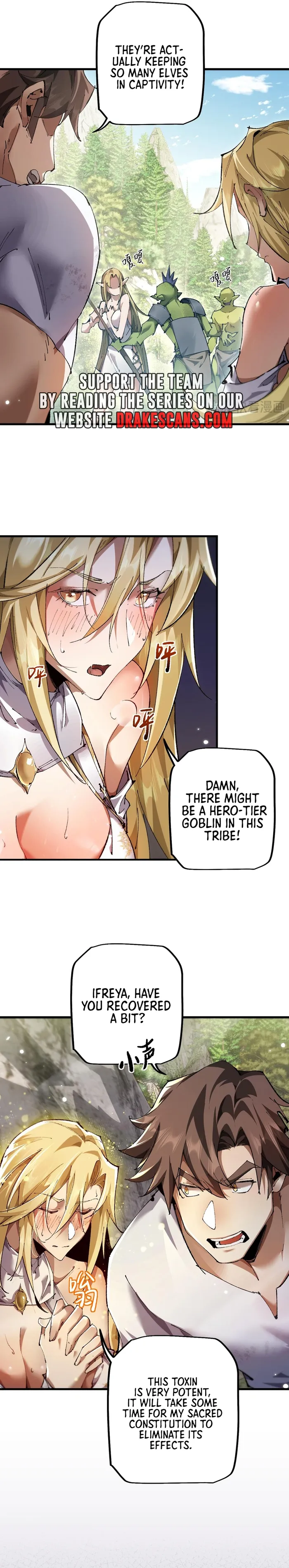 From Goblin to Goblin God Chapter 11 page 11
