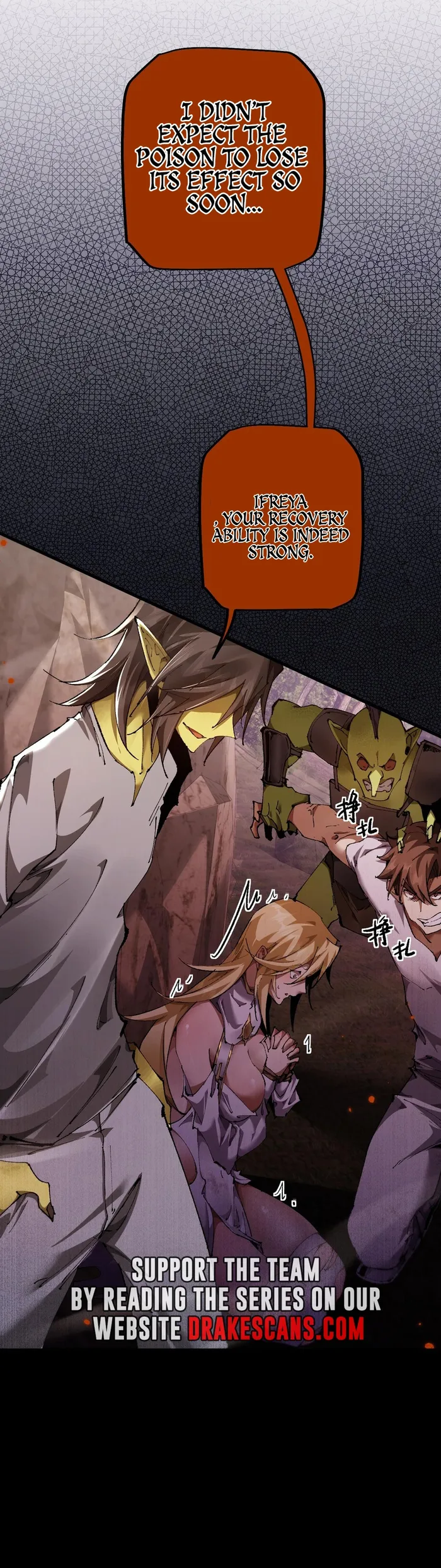 From Goblin to Goblin God Chapter 11 page 12