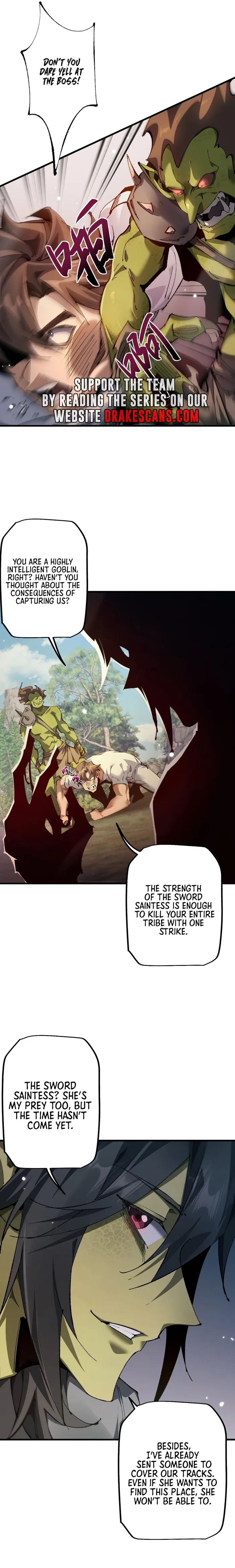 From Goblin to Goblin God Chapter 11 page 15