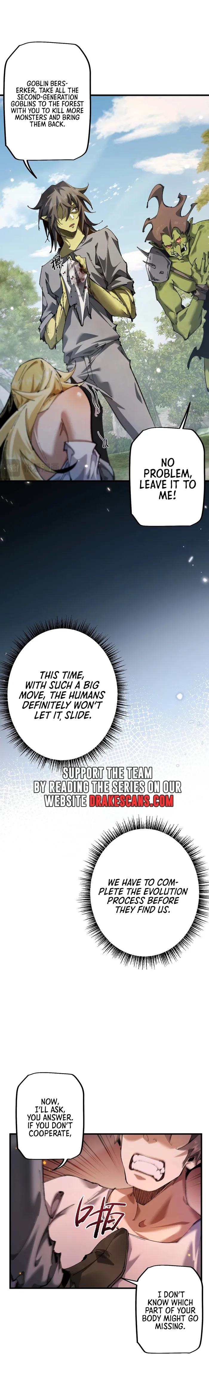 From Goblin to Goblin God Chapter 11 page 16