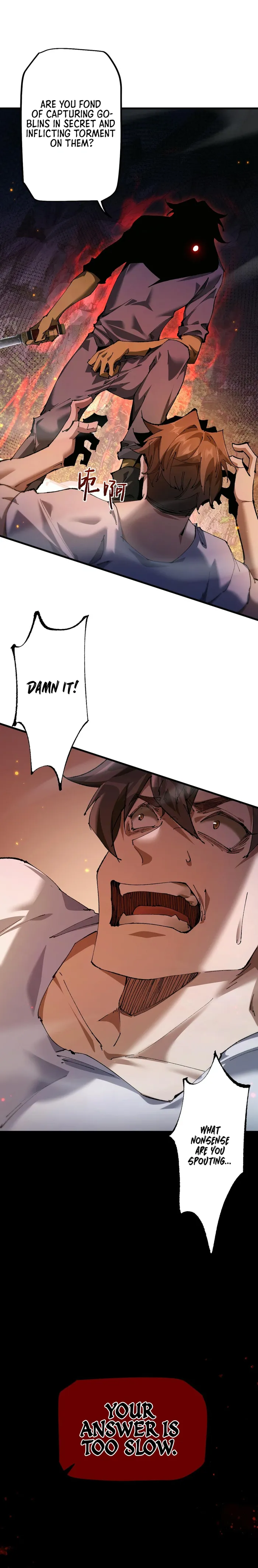 From Goblin to Goblin God Chapter 11 page 17