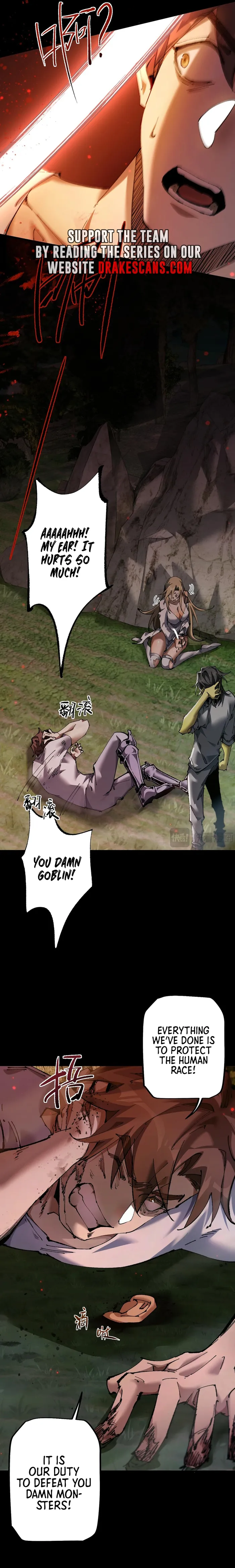 From Goblin to Goblin God Chapter 11 page 18