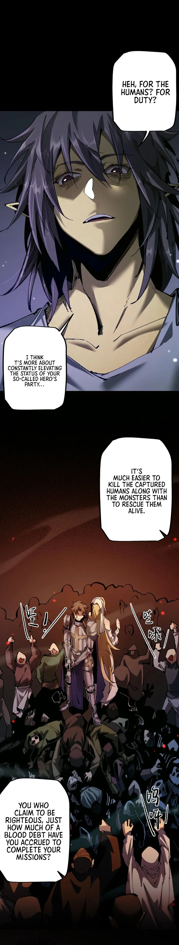 From Goblin to Goblin God Chapter 11 page 19