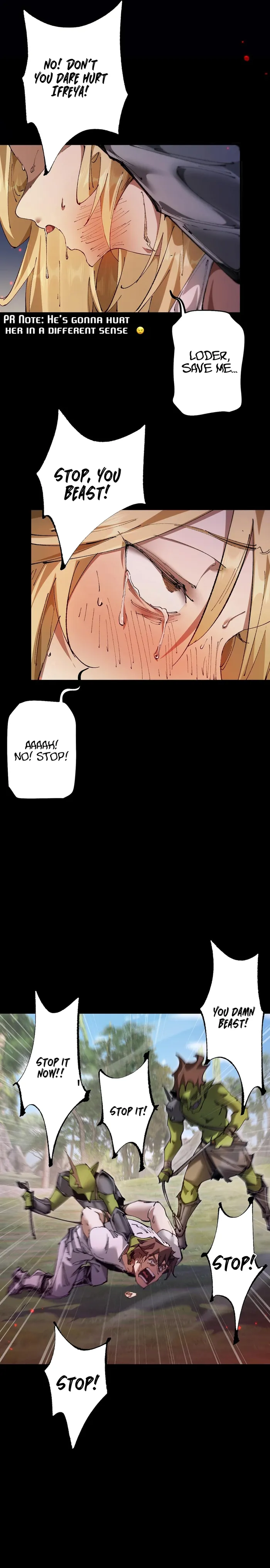 From Goblin to Goblin God Chapter 11 page 21