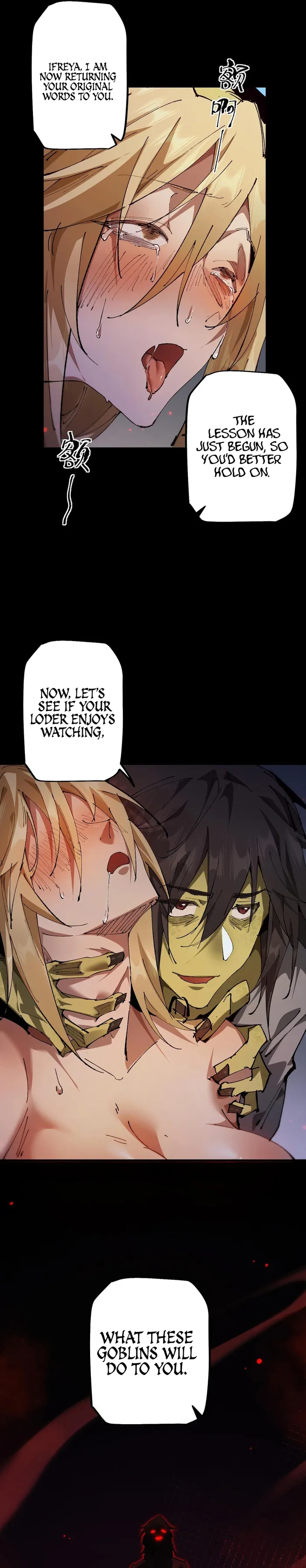 From Goblin to Goblin God Chapter 11 page 22