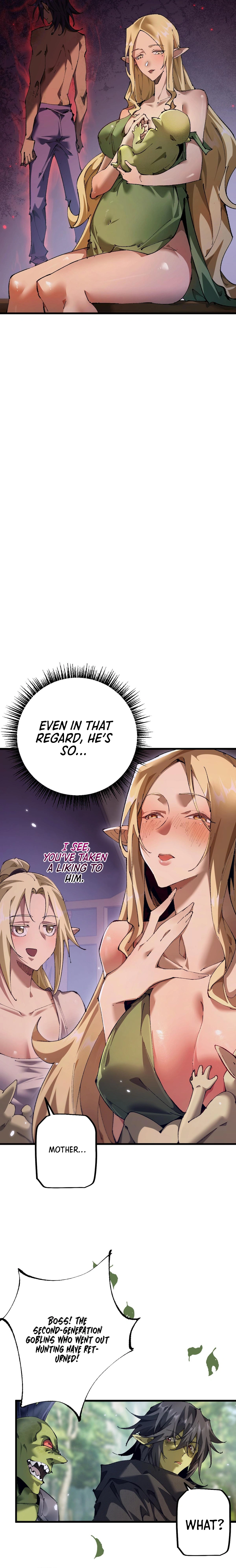 From Goblin to Goblin God Chapter 12 page 5