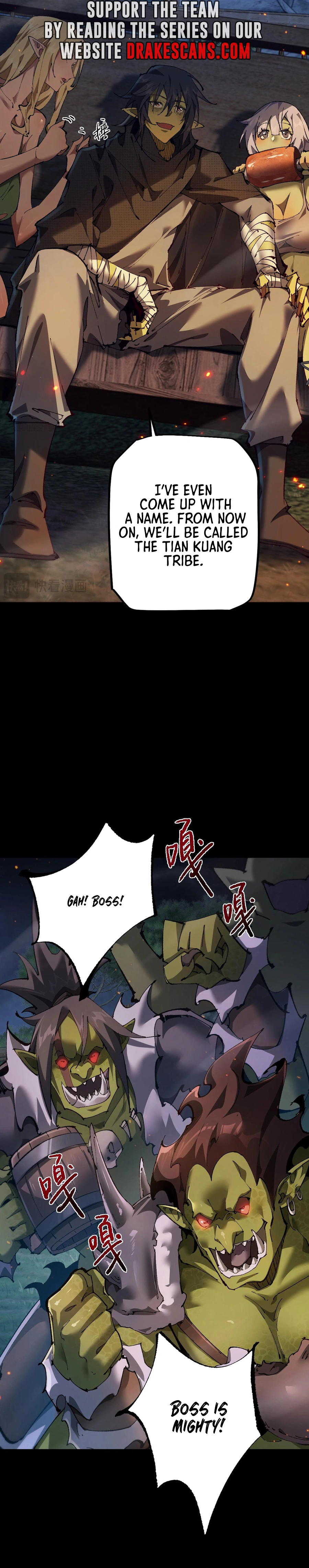 From Goblin to Goblin God Chapter 12 page 12
