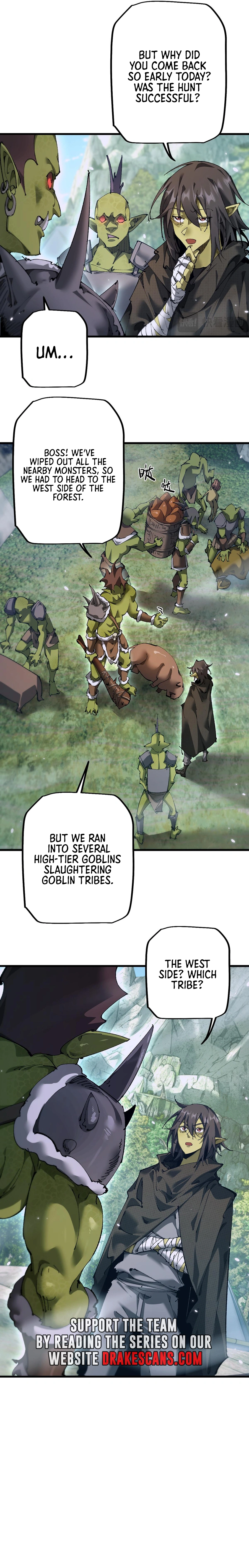 From Goblin to Goblin God Chapter 12 page 7