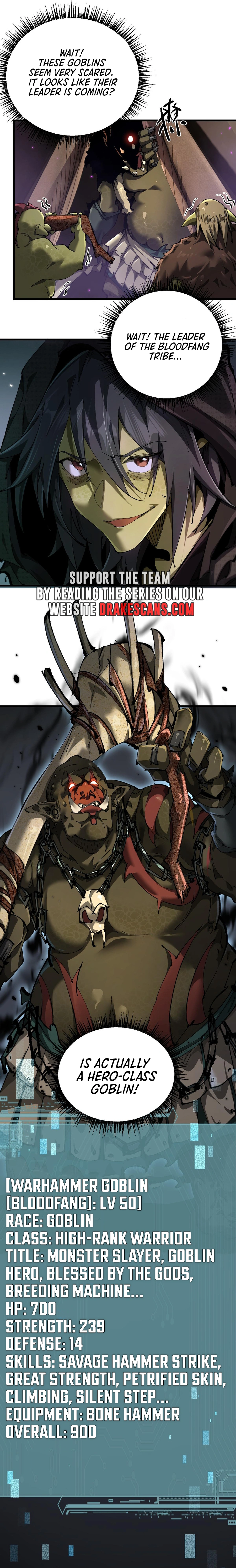 From Goblin to Goblin God Chapter 12 page 16
