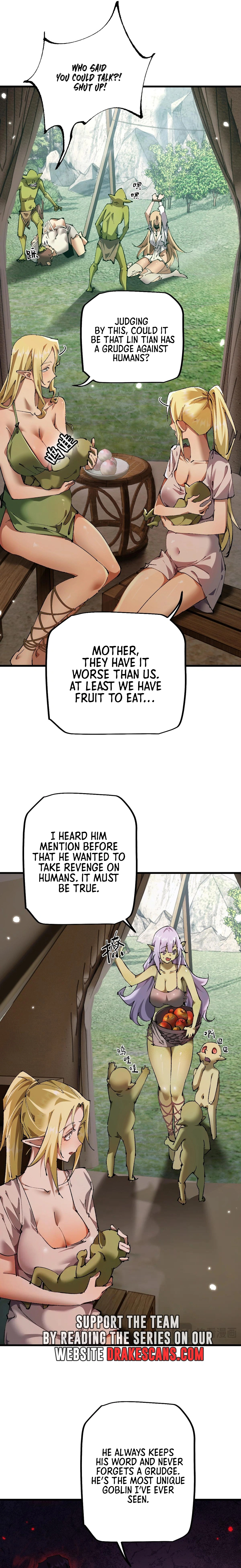 From Goblin to Goblin God Chapter 12 page 4