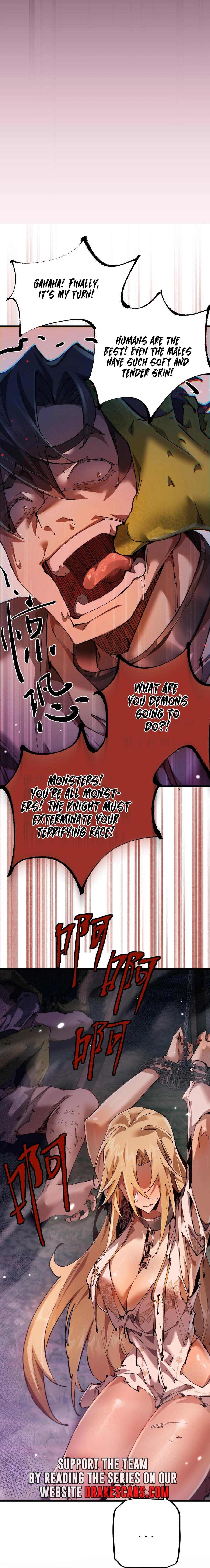 From Goblin to Goblin God Chapter 12 page 10