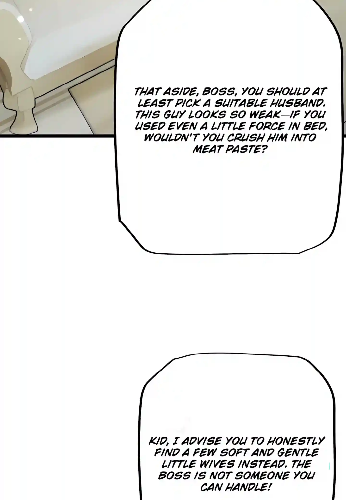 From Goblin to Goblin God Chapter 122 page 54