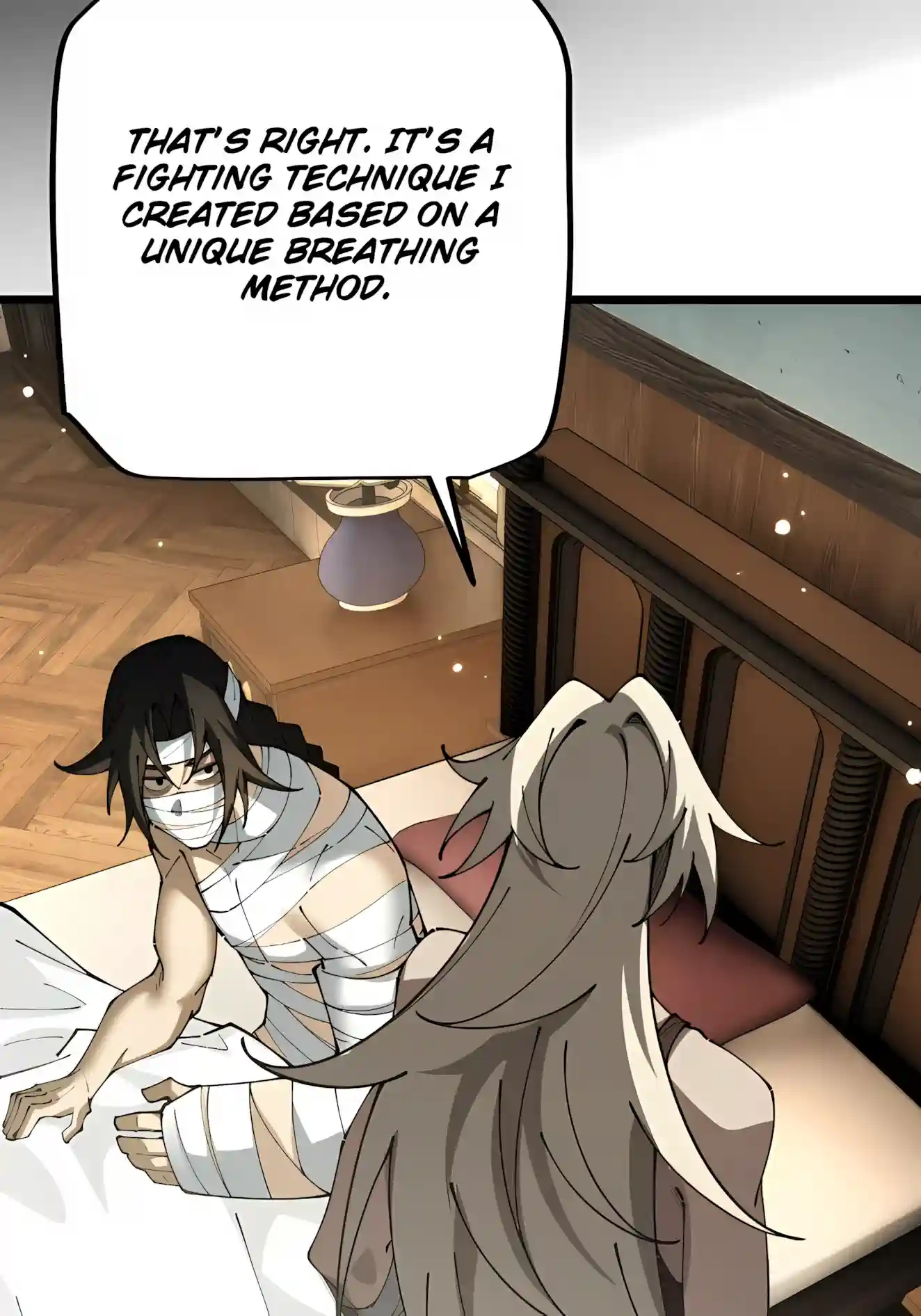 From Goblin to Goblin God Chapter 123 page 96
