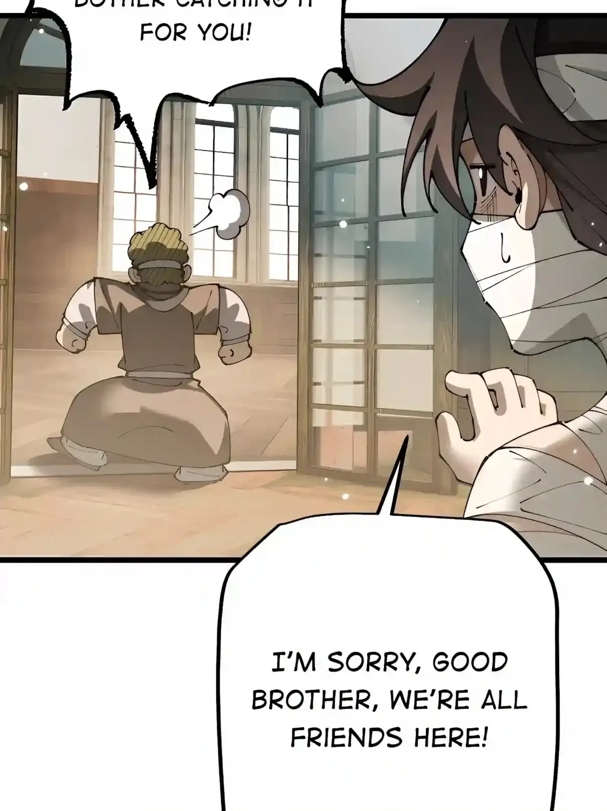 From Goblin to Goblin God Chapter 124 page 10