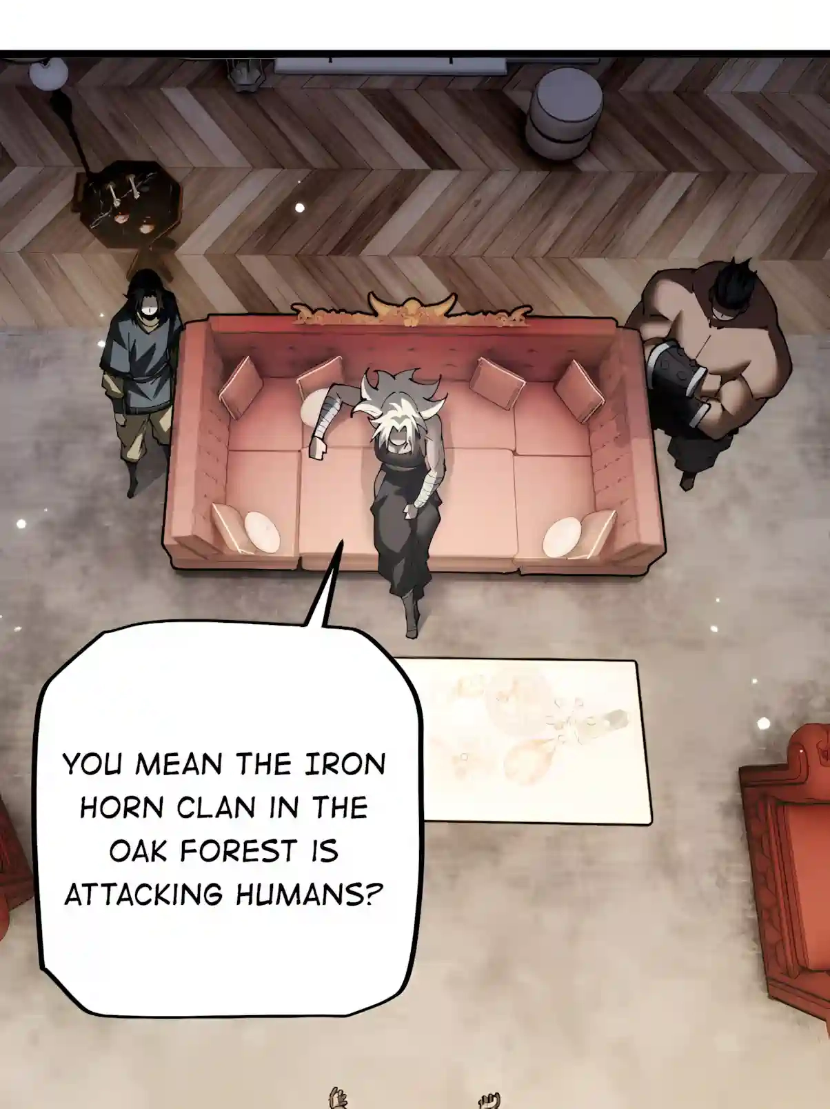 From Goblin to Goblin God Chapter 124 page 15