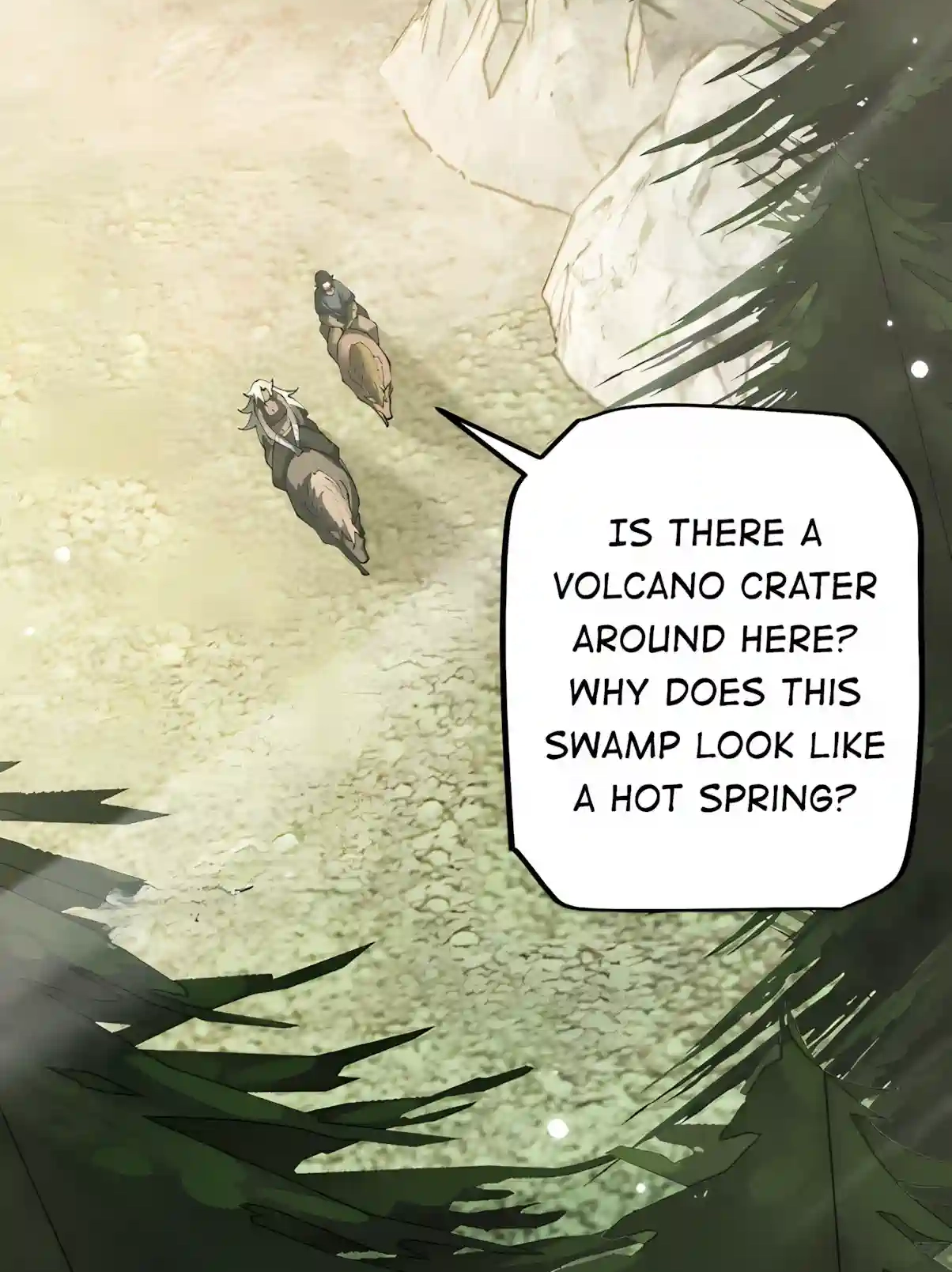 From Goblin to Goblin God Chapter 124 page 32