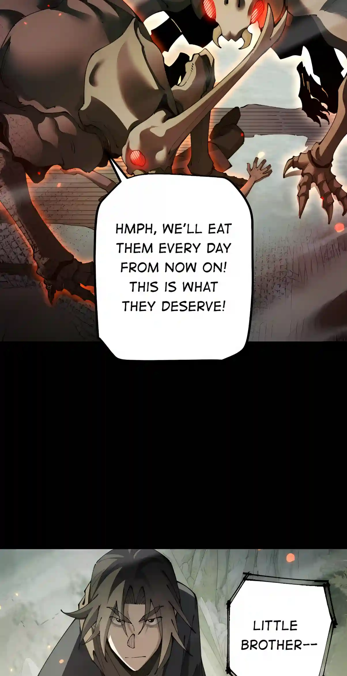 From Goblin to Goblin God Chapter 124 page 45