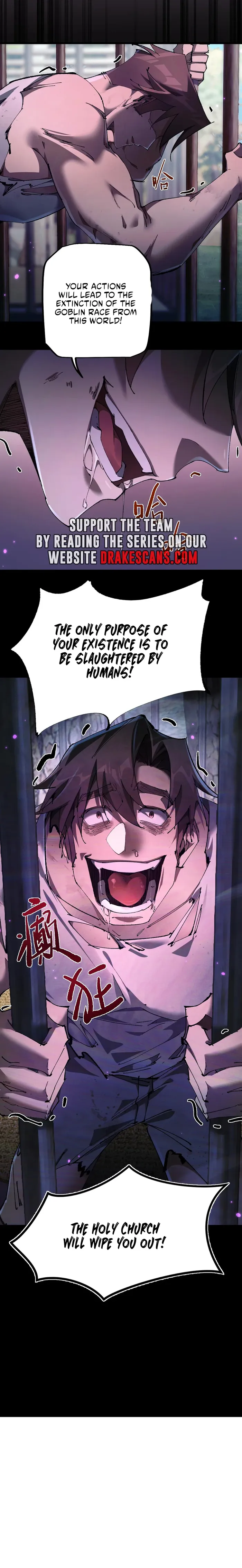 From Goblin to Goblin God Chapter 13 page 15