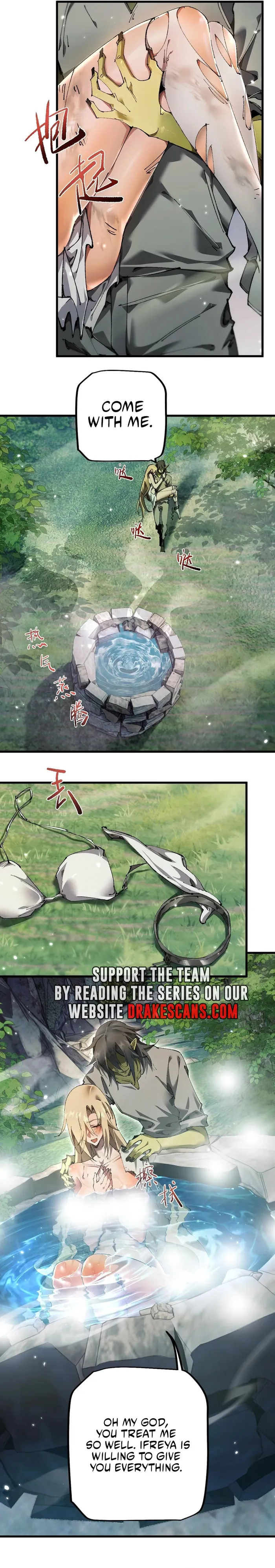 From Goblin to Goblin God Chapter 13 page 9