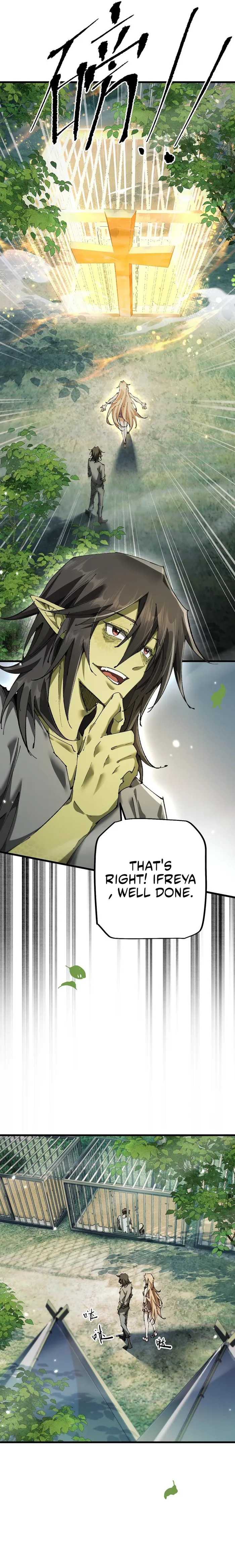 From Goblin to Goblin God Chapter 13 page 12