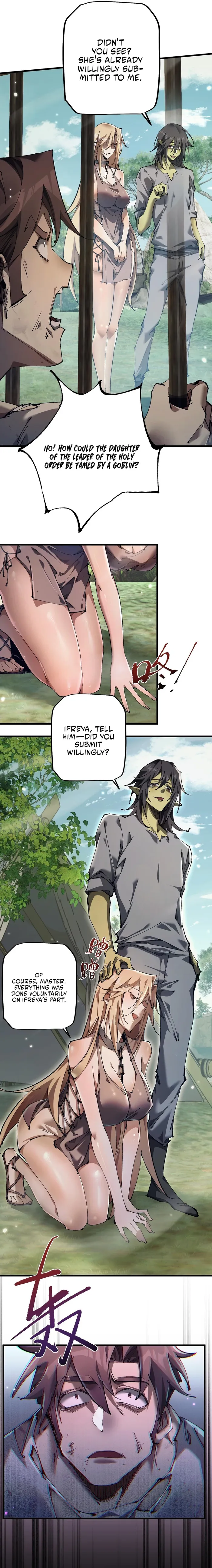 From Goblin to Goblin God Chapter 13 page 14