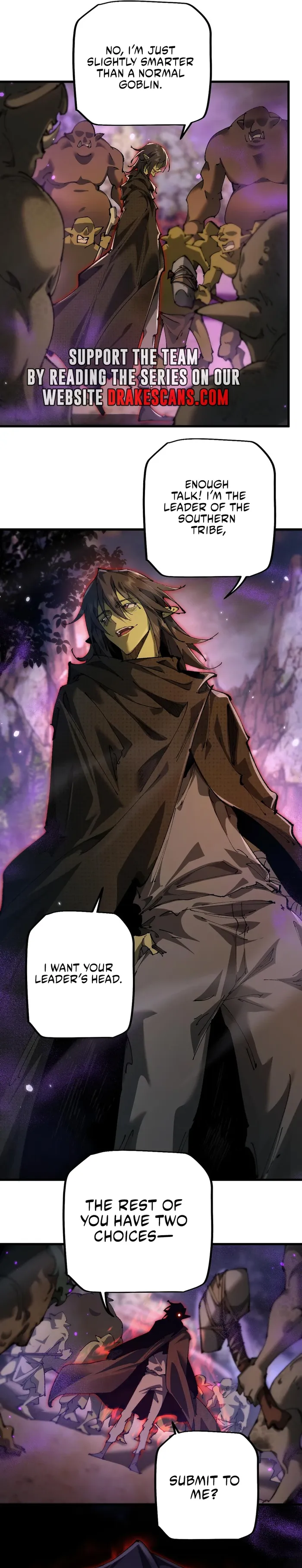 From Goblin to Goblin God Chapter 14 page 7
