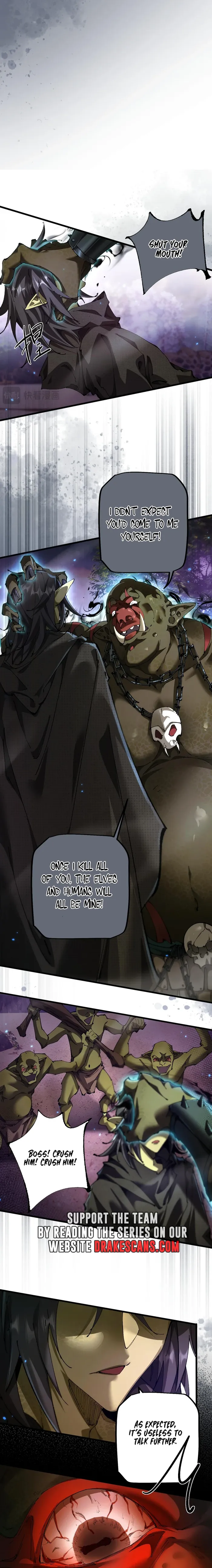 From Goblin to Goblin God Chapter 14 page 9