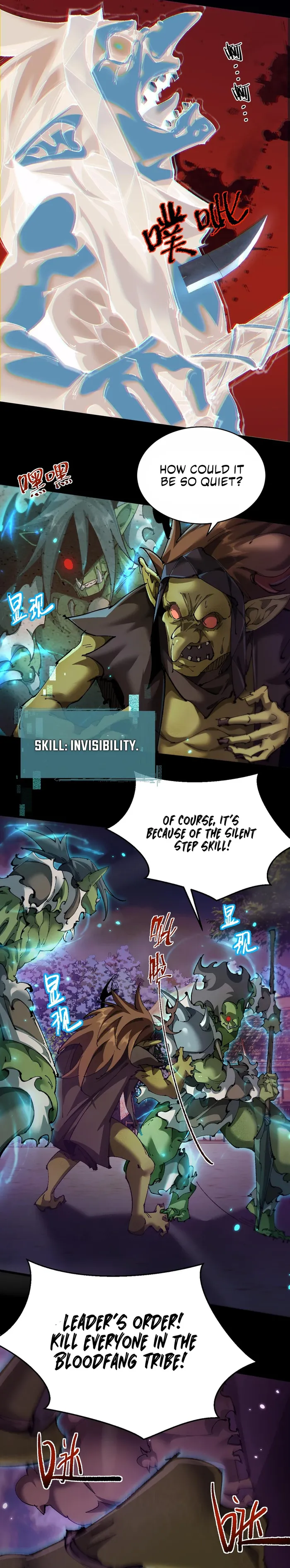 From Goblin to Goblin God Chapter 14 page 12
