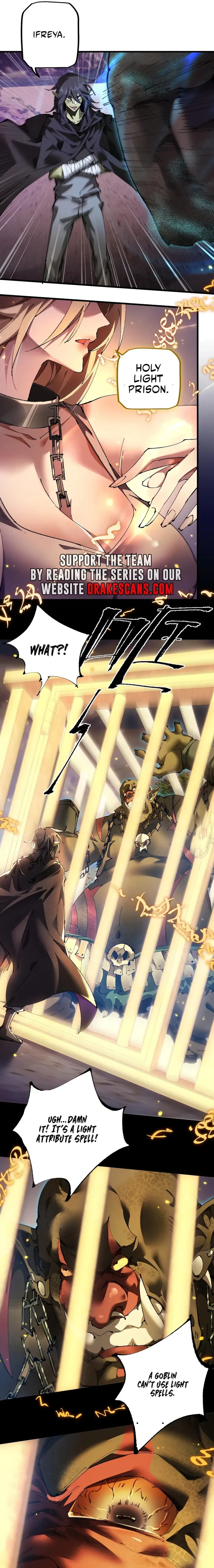 From Goblin to Goblin God Chapter 14 page 15