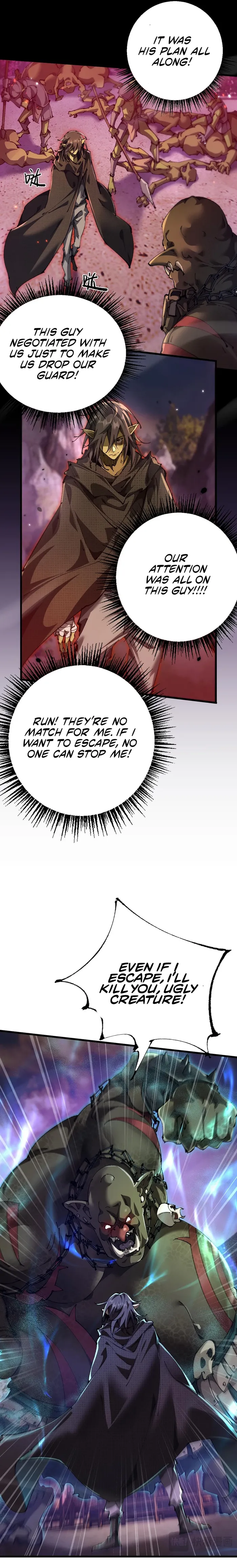 From Goblin to Goblin God Chapter 14 page 14