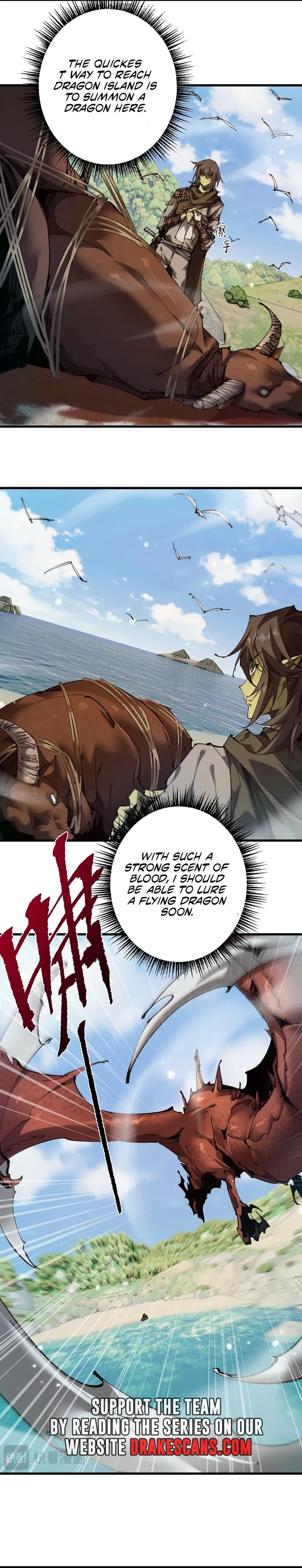 From Goblin to Goblin God Chapter 15 page 6