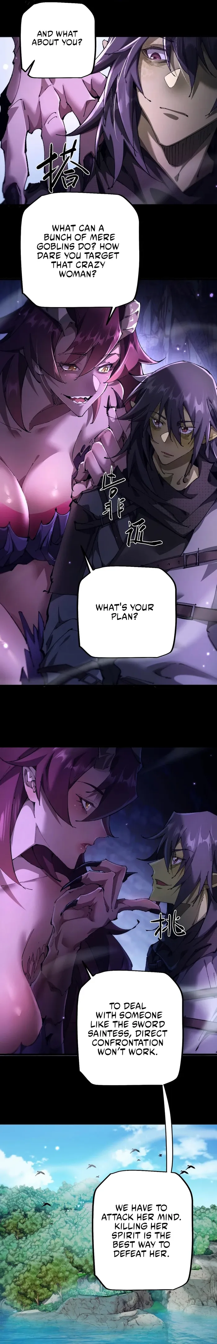 From Goblin to Goblin God Chapter 15 page 14
