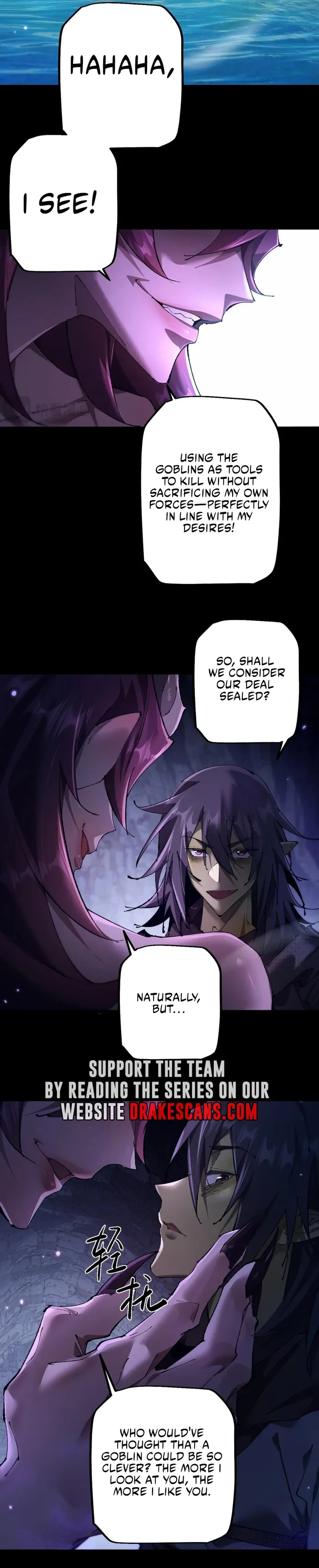 From Goblin to Goblin God Chapter 15 page 15